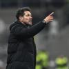 Atletico Madrid, contatti per Mosquera del Valencia 