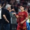 Dybala e la stima per Mourinho: "Un genio, a Roma la gente si è innamorata di lui"...