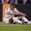 Mbappe, tackle choc e rosso diretto: a fine partita le scuse con Blanco e il Real...
