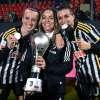 Stasera Juve-Cremonese allo Stadium: le Women presenti per festeggiare la Supercoppa...