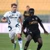 Camara sblocca la sfida di Cagliari: all'intervallo il Parma conduce 0-1