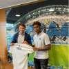 Seha è del Marsiglia: la prima foto con la nuova maglia del gioiellino francese
