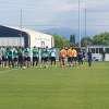 Hellas, seduta a porte aperte in vista della Lazio. Presente anche il ds D'Amico