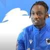 Darboe: "La Sampdoria è la scelta giusta. Sono qui per Colley e mister Pirlo"