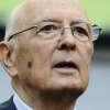 Udinese-Fiorentina, fischi dal settore ospiti durante il minuto di silenzio per Napolitano...