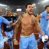 Ezequiel Lavezzi, il Pocho che fece innamorare Napoli. Oro Olimpico nel 2008