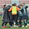 Doppi Merkaj e Lopes, il SudTirol si impone sul San Giorgio in amichevole per 7-0...