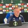 Lech Poznan, Van den Brom: "Domani giocheranno i migliori. Ci faremo trovare pronti"...