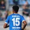 Novara, rinnovo fino a giugno 2027 per Omar Khailoti: la nota del club