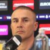Udinese, Cannavaro: "C'è ancora un po' di paura, gol nasce da azioni studiate in...