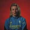 Arsenal, la favola di Leah Williamson: da bambina mascotte a campionessa d’Europa...