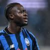 Atalanta, continuano i rientri: stamani è stato il turno di Sulemana
