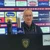 Tabarez compie 76 anni, Ranieri in conferenza stampa: "Tanti auguri Maestro"
