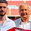 A Monza splende la stella di Antunovic. Palladino osserva la crescita del 2004 croato...