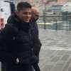 I figli di Iturbe incontrano Messi. Un sogno reso possibile grazie all'amico Paredes...