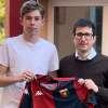 Genoa, preso un talento svedese di prospettiva. Ecco Vincent Johansson dall'Halmstad...