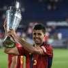 La Spagna non va oltre il pari al 45': 1-1 con la Georgia, Rodri risponde a Le Normand...