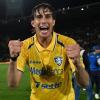 Frosinone, Monterisi: "Lo Stirpe è diventato casa. Ho ancora i brividi per il gol...
