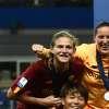 Roma Femminile, Wenninger e i due obiettivi prima dell'addio: "Voglio Scudetto e...