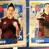 Lo strano caso di Durante e Baldi: Panini le confonde nelle figurine. E ora dovrà...