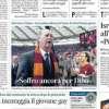 Il Messaggero apre con l’intervista esclusiva a Falcao: “Soffro ancora per Diba”