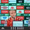 Bari, finisce la squalifica di otto mesi a Sibilli: "Oggi è semplicemente un giorno...