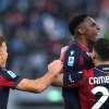 Calo di tensione Bologna, Lucumì regala l'1-1 al Salisburgo: Vertessen ringrazia...
