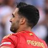 Merino porta avanti la Spagna al 91': solo 5 minuti di speranza per il Portogallo...