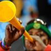 Mondiali: da Soweto a Johannesburg, vuvuzela e fuochi d'artificio per il Sudafrica...