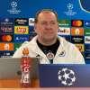 Slovan Bratislava, il tecnico Weiss: "Milan fra le migliori d'Europa, è favorito"...