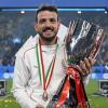 Florenzi: "Milan, bisogna capire il ruolo di Ibrahimovic. Roma, le prospettive sono...