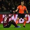 Arbitri 26^ giornata Serie A 23/24: statistiche in campionato