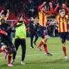 Daka fuori squadra ma convocato dall'Albania U21. A gennaio lascerà il Lecce