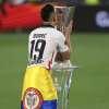 Eintracht, già annunciato l'addio di Borré: "Entro l'estate passerà all'Internacional"...