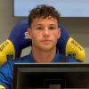 Sampdoria, si ferma Begic: leggera lesione al retto femorale per l'attaccante sloveno...