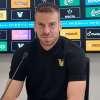 Triestina, Tesser: "Rumours di mercato su Crnigoj? Forse è uno dei pochi che non...