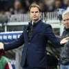 Ultimo KO Inter a Roma con la meteora De Boer. Le forti partenze nerazzurre