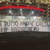 Milan-Cagliari, la Curva Sud ricorda il compianto Fabio Cudicini: "Para tutto anche...