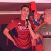 Genoa, Masini: "Devo sfruttare ciò che mi viene concesso. De Rossi mi aiuta molto"...
