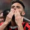 Milan: emozione per l'addio di Pioli, Giroud e Kjaer. Dichiarazioni e resoconto della...
