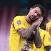 Salernitana, niente gioco ma punti pesanti. Arechi vuoto in attesa della svolta societaria...