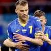 UFFICIALE: Yarmolenko torna a casa, ha firmato un biennale con la Dinamo Kiev