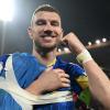Italia out, festa pazza con la Bosnia per Tabakovic: "Video di Dzeko fino alle 7...