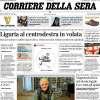 Premio e polemiche. Corriere della Sera: "Pallone d'Oro a Rodri, l'ira del Real Madrid"...