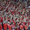 Galles-Ghana termina 1-1: al gol di Yirenkyi  ha risposto Koumas in pieno recupero...