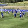 Sampdoria, prove di tridente per Corradi: e i bimbi di Temù impazziscono per Insigne...