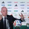 Infantino a Lusail per morte Al Thani, 'mi unisco in preghiera al mio Qatar'