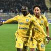 Tra Napoli e Genoa primi contatti esplorativi per un possibile scambio Obaretin-Fini...