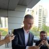 Milan, Francesco Camarda rinnova fino al 2031: l'attaccante è arrivato in sede