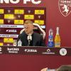 Torino, Abate: "Non sono un talebano dei moduli. Mercato? Non bisogna avere fretta"...